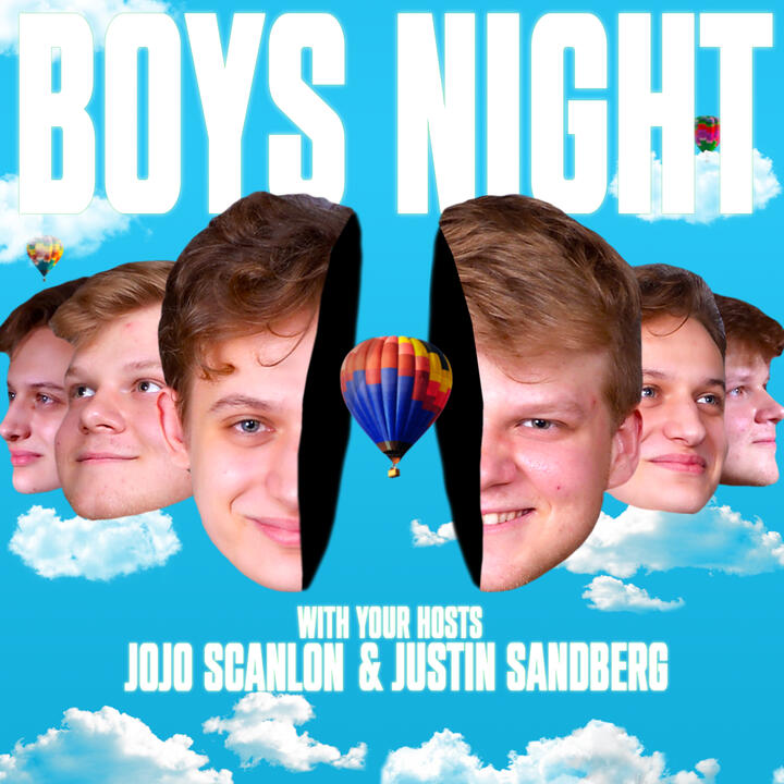 Boys Night Poster