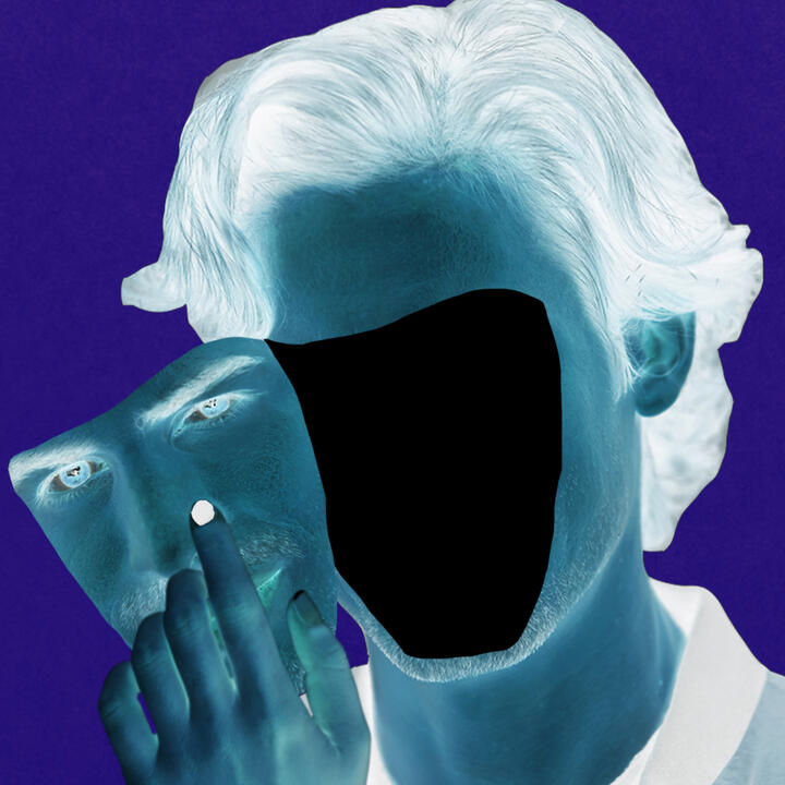 Cosmic Debris Poster