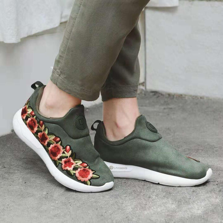 No More Boring Sneakers Poster