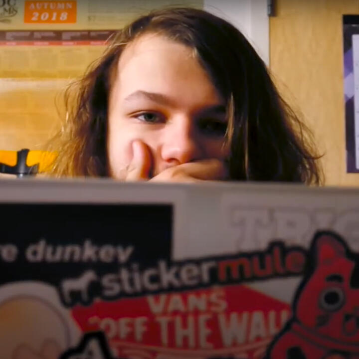 Trust The Process Poster