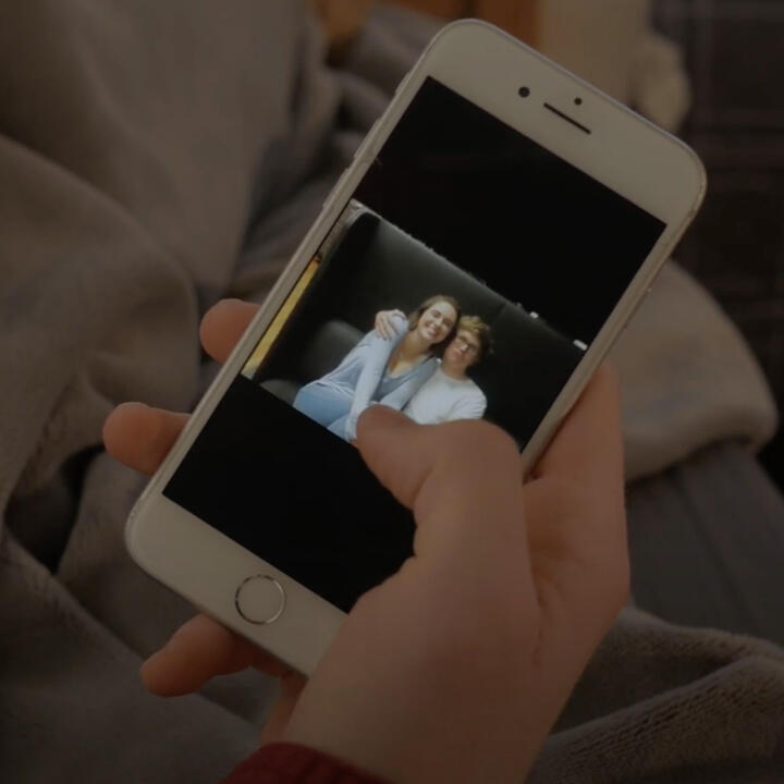 Just Be Friends Poster