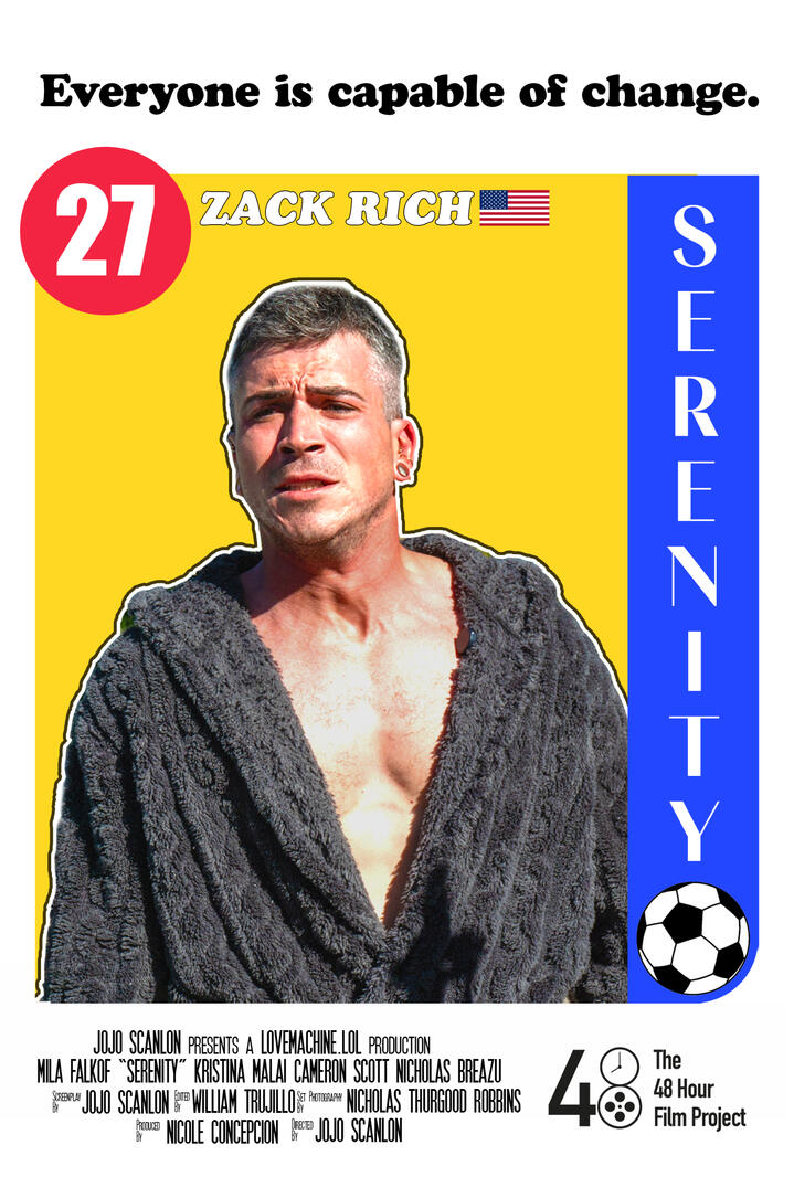 Serenity poster serenity Poster