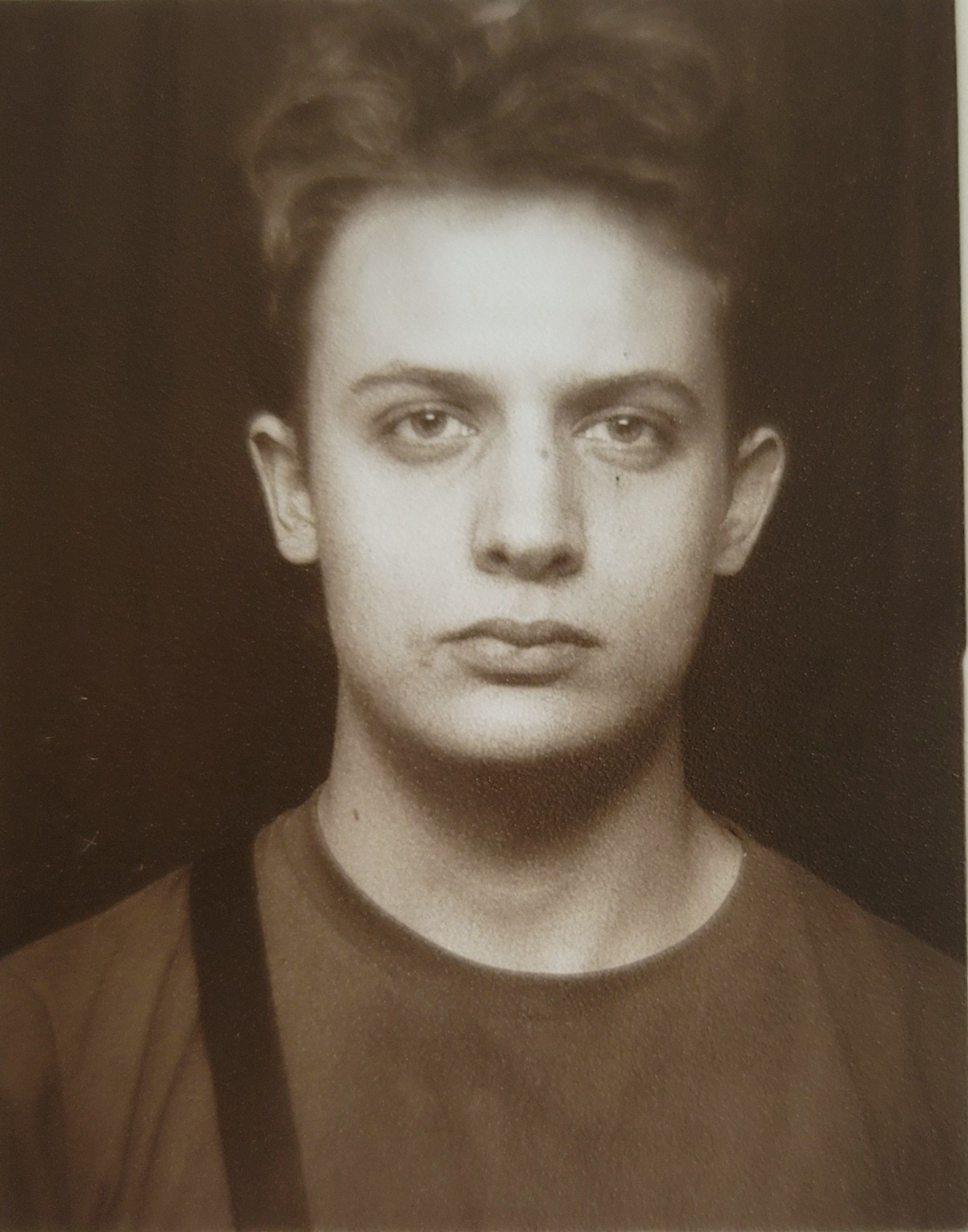 JoJo Scanlon on the set of "Serenity" (2024) preparing to direct a scene. JoJo Scanlon on the set of "Serenity" (2024) preparing to direct a scene.